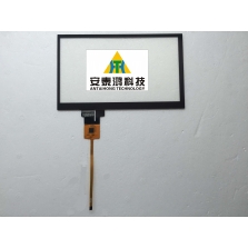 電容式觸摸屏