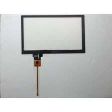電容式觸摸屏